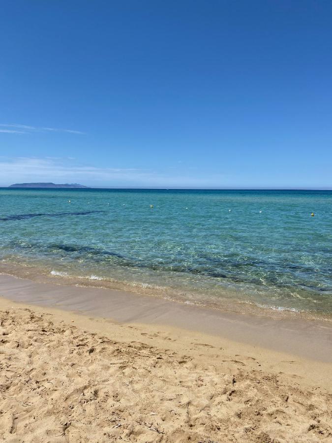 Apartamento Galli Beach House Sicily Trapani Exterior foto