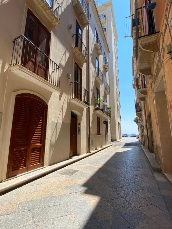 Apartamento Galli Beach House Sicily Trapani Exterior foto