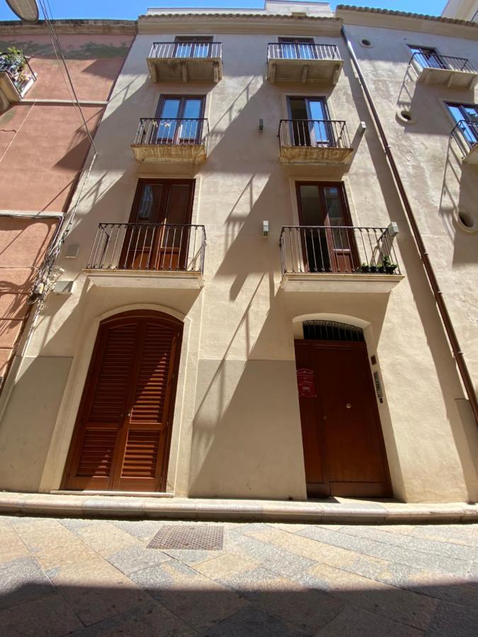 Apartamento Galli Beach House Sicily Trapani Exterior foto