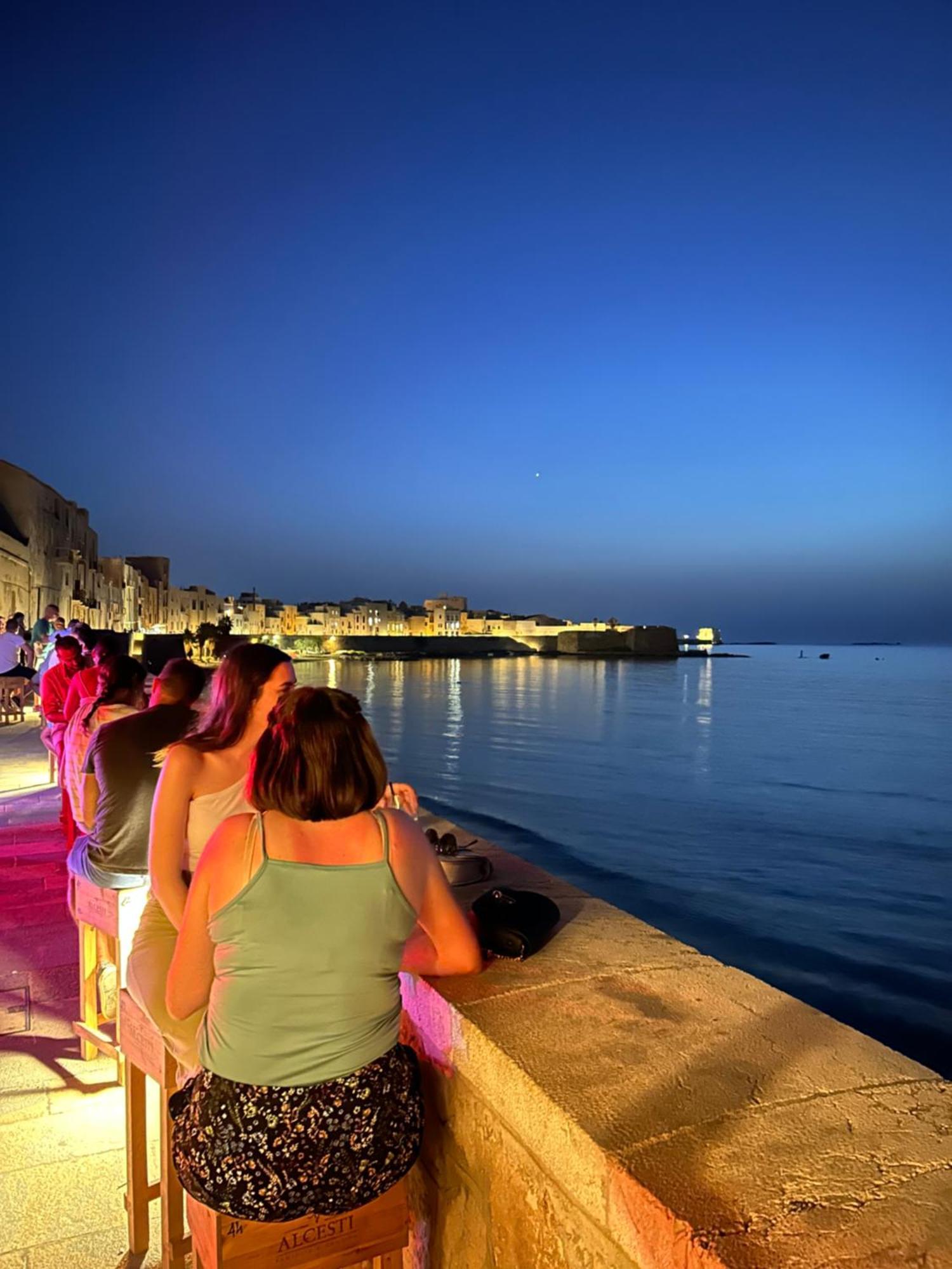 Apartamento Galli Beach House Sicily Trapani Exterior foto